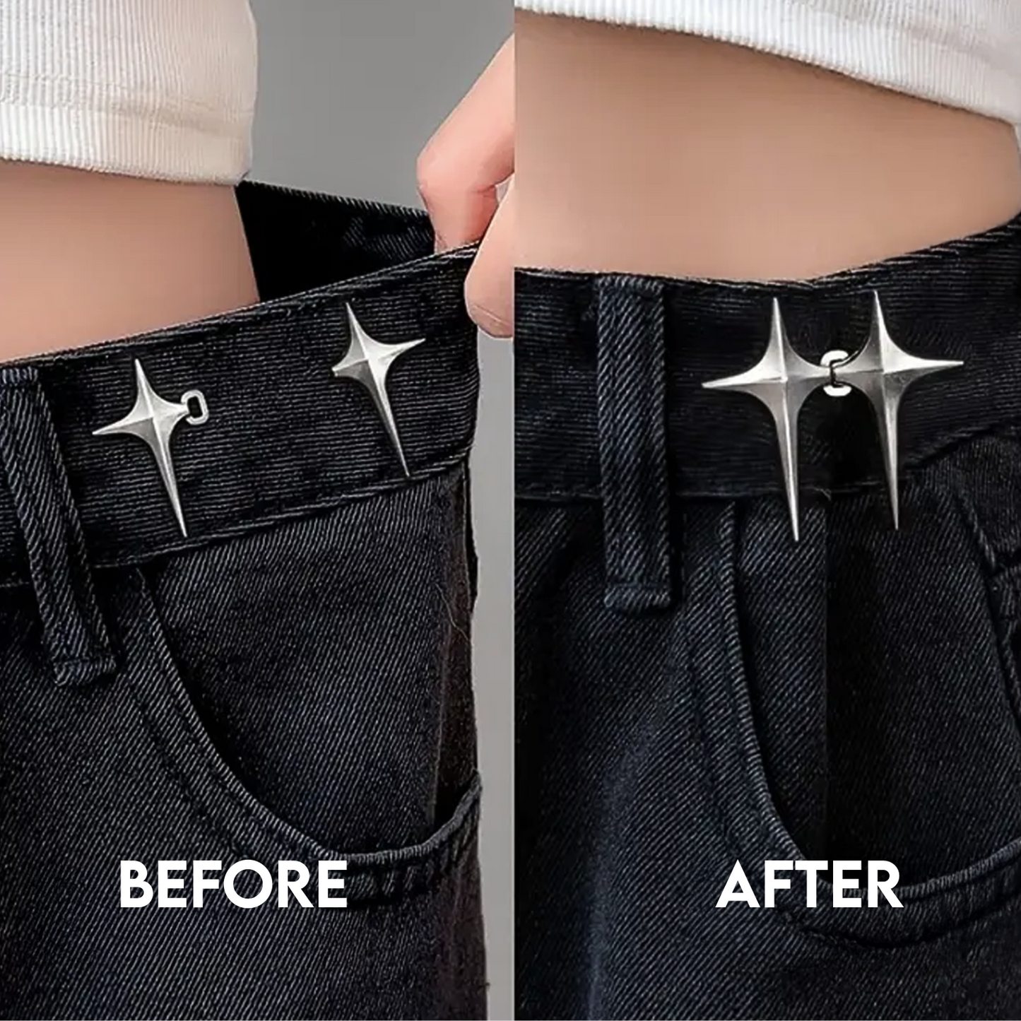 STELLAR WAIST KNOT