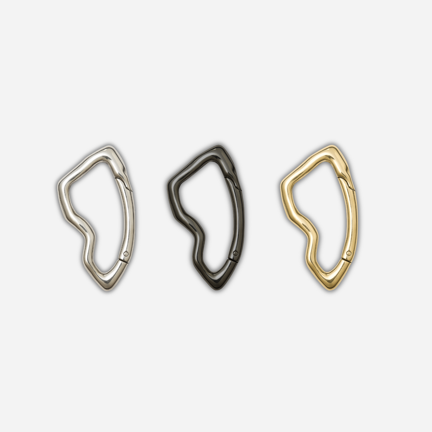 CARABINER KEYCHAIN