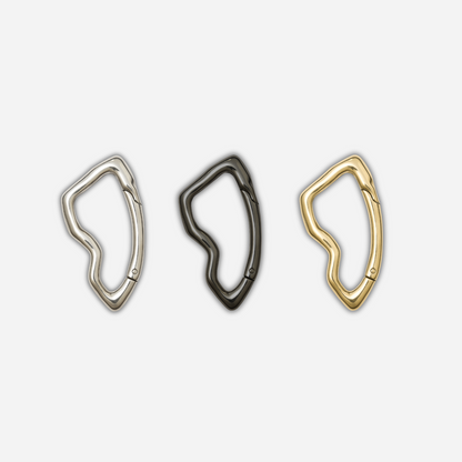 CARABINER KEYCHAIN