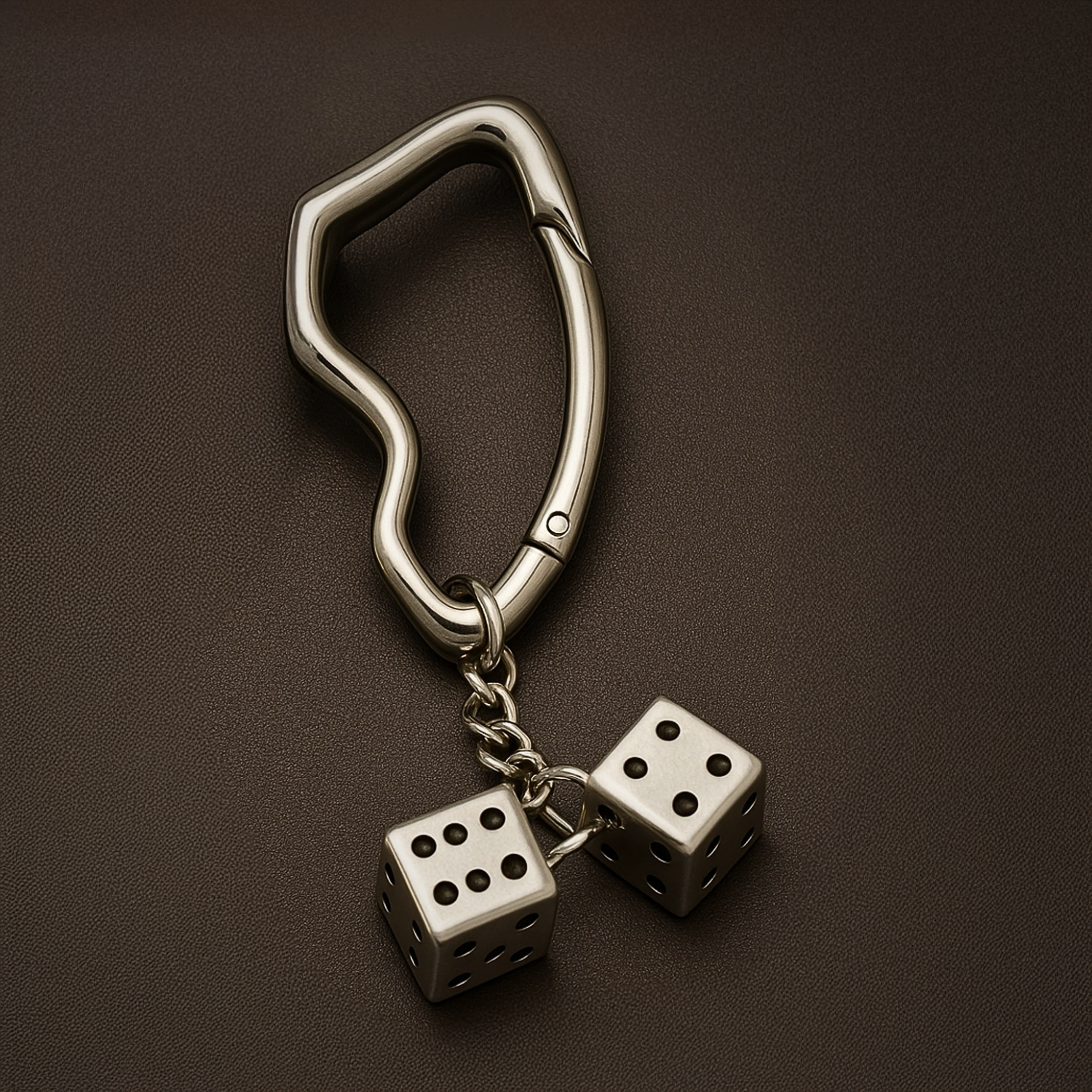 Carabiner Keychain Streetwear Essential