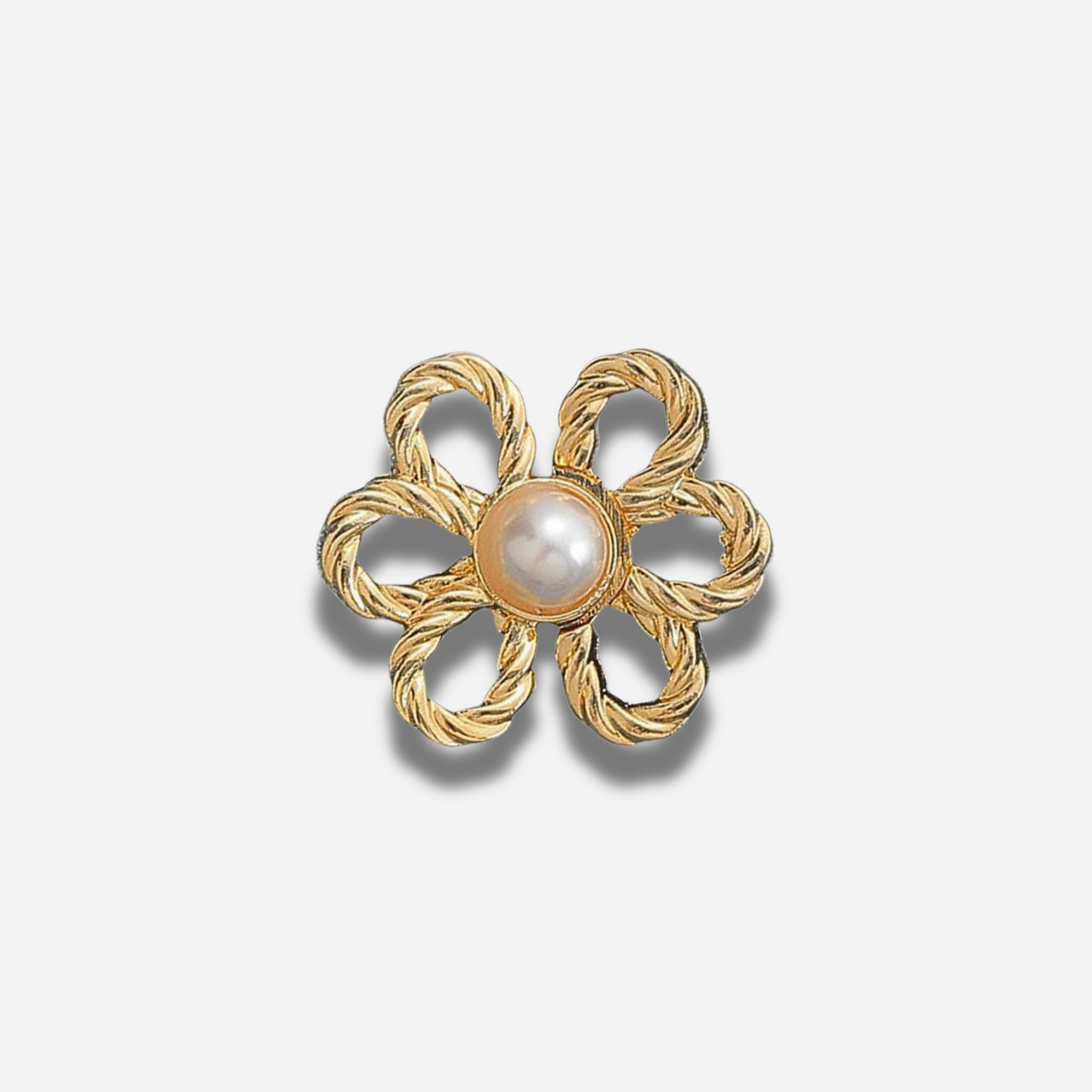 Pearl Waist Knot Gold