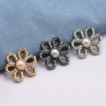 Pearl Waist Knots 