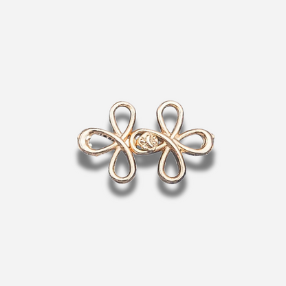 Sculpted Waist Knot Gold
