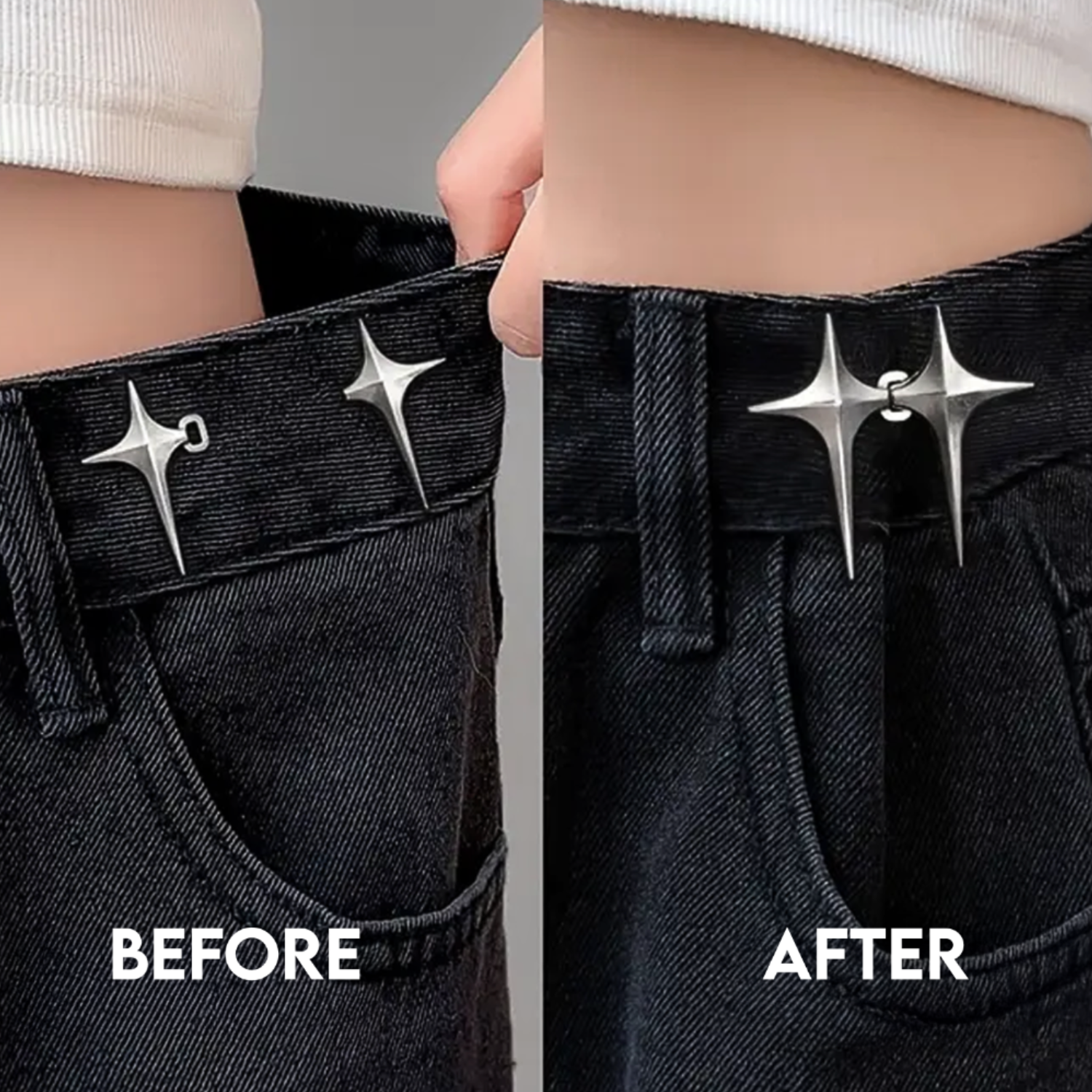 Waist Knot 