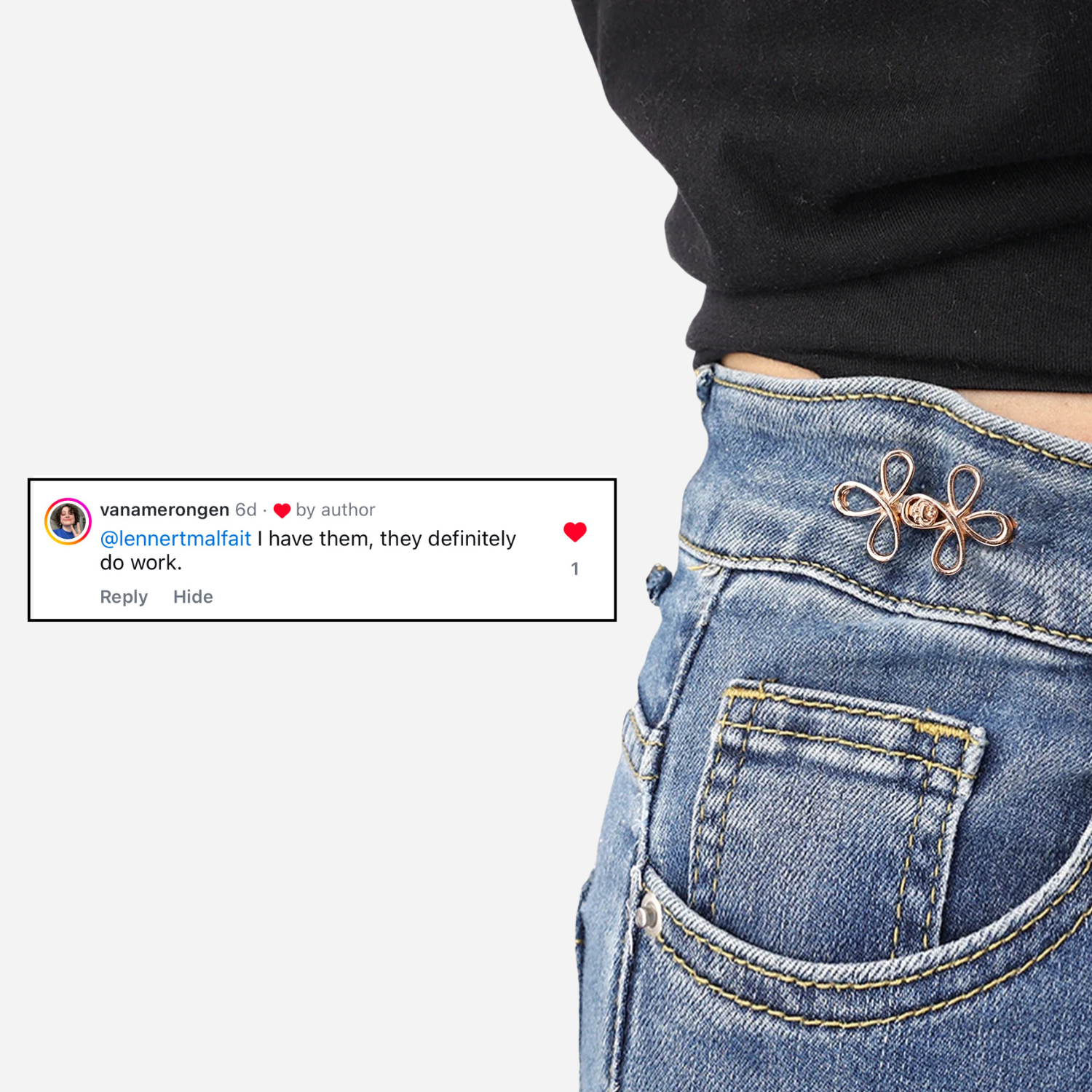 alternative for belt